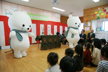 会場風景