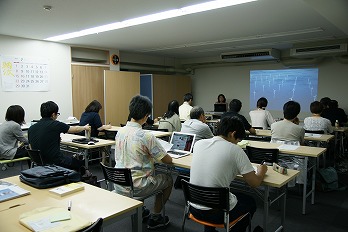 参加者も多種多様なみなさま